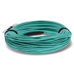 Picture of Cisco® Compatible TAA Compliant 40GBase-AOC QSFP+ to 4xSFP+ Active Optical Cable (850nm, MMF, 100m)