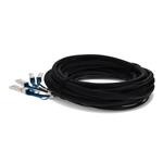 Picture of Cisco® QSFP-4x10G-AC7M Compatible TAA Compliant 40GBase-CU QSFP+ to 4xSFP+ Direct Attach Cable (Active Twinax, 7m)