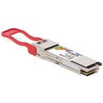 Picture of MSA and TAA Compliant 50GBase-ER1 QSFP28 Transceiver Single Lambda (SMF, 1310nm, 40KM, DOM)