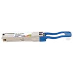 Picture of MSA and TAA Compliant 50GBase-LR QSFP28 Single Lambda Transceiver (SMF, 1310nm, 10km, LC, DOM, with FEC)