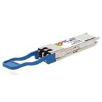 Picture of MSA and TAA Compliant 50GBase-LR QSFP28 Single Lambda Transceiver (SMF, 1310nm, 10km, LC, DOM, with FEC)
