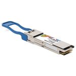 Picture of MSA and TAA Compliant 50GBase-LR QSFP28 Single Lambda Transceiver (SMF, 1310nm, 10km, LC, DOM, with FEC)