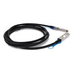 Picture of MSA and TAA Compliant 56GBase-CU QSFP+ Direct Attach Cable (Passive Twinax, 4m)