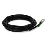 Picture of MSA and TAA Compliant 10GBase-CX QSFP+ to CX4 Direct Attach Cable (Passive Twinax, 5m)