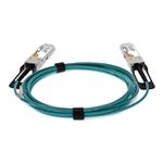 Picture of Cisco® QSFP-H40G-AOC3M Compatible TAA Compliant 40GBase-AOC QSFP+ Active Optical Cable (850nm, MMF, 3m, Plenum)