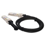 Picture of Mellanox® Compatible TAA 400GBase-AEC QSFP112 to QSFP112 Active Electrical Cable (AEC, 2m, CMIS 5.2)