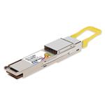 Picture of MSA and TAA 400GBase-DR4 QSFP112 Transceiver (SMF, 1310nm, 500m, MPO, DOM) CMIS 5.0
