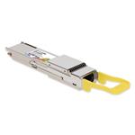 Picture of MSA and TAA 400GBase-DR4 QSFP112 Transceiver (SMF, 1310nm, 500m, MPO, DOM) CMIS 5.0