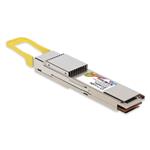 Picture of MSA and TAA 400GBase-DR4 QSFP112 Transceiver (SMF, 1310nm, 500m, MPO, DOM) CMIS 5.0