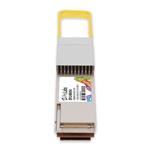 Picture of MSA and TAA 400GBase-DR4 QSFP112 Transceiver (SMF, 1310nm, 500m, MPO, DOM) CMIS 5.0