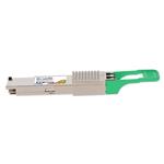 Picture of Mellanox® Compatible TAA 400GBase-FR4 QSFP112 Transceiver (SMF, 1310nm, 2km, LC, DOM, CMIS 5.0)