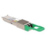 Picture of Mellanox® Compatible TAA 400GBase-FR4 QSFP112 Transceiver (SMF, 1310nm, 2km, LC, DOM, CMIS 5.0)