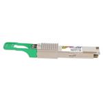Picture of Mellanox® Compatible TAA 400GBase-FR4 QSFP112 Transceiver (SMF, 1310nm, 2km, LC, DOM, CMIS 5.0)
