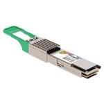Picture of Mellanox® Compatible TAA 400GBase-FR4 QSFP112 Transceiver (SMF, 1310nm, 2km, LC, DOM, CMIS 5.0)