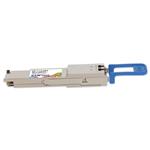 Picture of MSA and TAA 400GBase-LR4 QSFP112 Transceiver (SMF, 1310nm, 10km, LC, CMIS 5.2)