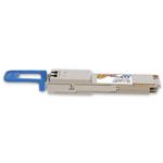 Picture of MSA and TAA 400GBase-LR4 QSFP112 Transceiver (SMF, 1310nm, 10km, LC, CMIS 5.2)