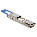 Picture of MSA and TAA 400GBase-LR4 QSFP112 Transceiver (SMF, 1310nm, 10km, LC, CMIS 5.2)