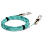 Picture of MSA and TAA Compliant 100GBase-AOC QSFP28 Active Optical Cable (850nm, MMF, 5m)
