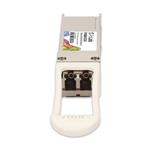 Picture of RAD® Compatible (with select systems) TAA 100GBase-ZR QSFP28 Transceiver (SMF, 1528.77nm to 1567.13nm, 80km, LC, DOM, -40 to 85C) w/o TOF, 0dbm