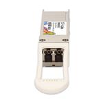 Picture of Cisco® Compatible (with select systems) TAA 100GBase-ZR QSFP28 Transceiver (SMF, 1528.77nm to 1567.13nm, 80km, LC, DOM)