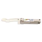 Picture of Cisco® Compatible (with select systems) TAA 100GBase-ZR QSFP28 Transceiver (SMF, 1528.77nm to 1567.13nm, 80km, LC, DOM)