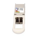 Picture of FS® Compatible (with select systems) TAA 100GBase-ZR QSFP28 Transceiver (SMF, 1528.77nm to 1567.13nm, 80km, LC, DOM, -40 to 85C)
