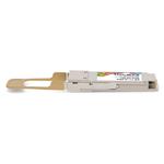 Picture of MSA and TAA 100GBase-SR4 QSFP28 Transceiver (MMF, 850nm, 100m, MPO, DOM)