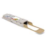 Picture of MSA and TAA 100GBase-SR4 QSFP28 Transceiver (MMF, 850nm, 100m, MPO, DOM)
