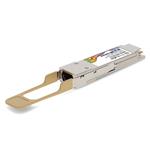 Picture of MSA and TAA 100GBase-SR4 QSFP28 Transceiver (MMF, 850nm, 100m, MPO, DOM)