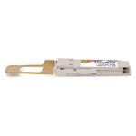 Picture of MSA and TAA 100GBase-SR4 QSFP28 Transceiver (MMF, 850nm, 100m, MPO, DOM)