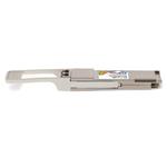 Picture of Calix® Compatible TAA 100GBase-DWDM PAM4 QSFP28 Transceiver C-Band (SMF, 1557.36nm, 80km w/EDFA/DCM, LC, DOM)