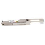 Picture of Alcatel-Lucent Nokia® Compatible TAA 100GBase-DWDM PAM4 QSFP28 Transceiver C-Band Channel DW30 (SMF, 1553.33nm, 80km w/EDFA/DCM, LC, DOM)