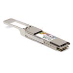 Picture of Alcatel-Lucent Nokia® Compatible TAA 100GBase-DWDM PAM4 QSFP28 Transceiver C-Band Channel DW30 (SMF, 1553.33nm, 80km w/EDFA/DCM, LC, DOM)