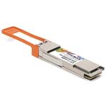 Picture of Ruckus Wireless® Compatible TAA 100GBase-4WDM-40 QSFP28 Transceiver (SMF, 1295nm to 1309nm, 40km, LC, DOM, -40 to 85C)