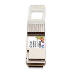 Picture of Ciena® Compatible TAA 100GBase-ZR4 Lite BX QSFP28 Transceiver (SMF, 1310.19nmTx/1272.55nmRx, 70km, LC, DOM)