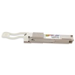 Picture of Calix® Compatible TAA 100GBase-ZR4 Lite BX QSFP28 Transceiver (SMF, 1310.19nmTx/1272.55nmRx, 70km, LC, DOM)