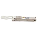 Picture of Huawei® Compatible TAA 100GBase-ZR4 Lite BX QSFP28 Transceiver (SMF, 1310.19nmTx/1272.55nmRx, 70km, LC, DOM)