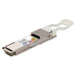 Picture of Juniper Networks® Compatible TAA 100GBase-ZR4 Lite BX QSFP28 Transceiver (SMF, 1310.19nmTx/1272.55nmRx, 70km, LC, DOM)