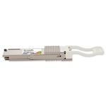 Picture of Juniper Networks® Compatible TAA 100GBase-ZR4 Lite BX QSFP28 Transceiver (SMF, 1310.19nmTx/1272.55nmRx, 70km, LC, DOM)
