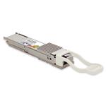 Picture of Juniper Networks® Compatible TAA 100GBase-ZR4 Lite BX QSFP28 Transceiver (SMF, 1310.19nmTx/1272.55nmRx, 70km, LC, DOM)