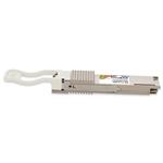Picture of Juniper Networks® Compatible TAA 100GBase-ZR4 Lite BX QSFP28 Transceiver (SMF, 1310.19nmTx/1272.55nmRx, 70km, LC, DOM)