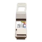 Picture of Juniper Networks® Compatible TAA 100GBase-ZR4 Lite BX QSFP28 Transceiver (SMF, 1310.19nmTx/1272.55nmRx, 70km, LC, DOM)