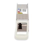 Picture of Alcatel-Lucent Nokia® Compatible TAA 100GBase-ZR4 Lite BX QSFP28 Transceiver (SMF, 1310.19nmTx/1272.55nmRx, 70km, LC, DOM)