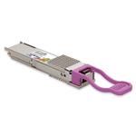 Picture of Cisco® Compatible TAA 100GBase-ZR4 Lite BX QSFP28 Transceiver (SMF, 1272.55nmTx/1310.19nmRx, 70km, LC, DOM)