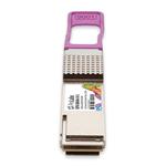 Picture of Cisco® Compatible TAA 100GBase-ZR4 Lite BX QSFP28 Transceiver (SMF, 1272.55nmTx/1310.19nmRx, 70km, LC, DOM)
