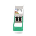 Picture of Cisco® Compatible TAA 100GBase-CLR4 QSFP28 Transceiver (SMF, 1310nm, 2km, LC, DOM)