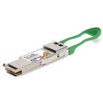 Picture of Aruba Networks® Compatible TAA 100GBase-CWDM4 QSFP28 Transceiver (SMF, 1270nm to 1330nm, 2km, LC, DOM)