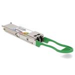 Picture of Netscout® Compatible TAA 100GBase-CWDM4 QSFP28 Transceiver (SMF, 1270nm to 1330nm, 2km, LC, DOM)