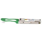 Picture of Netscout® Compatible TAA 100GBase-CWDM4 QSFP28 Transceiver (SMF, 1270nm to 1330nm, 2km, LC, DOM)