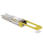 Picture of MSA and TAA 100GBase-LR QSFP28 Transceiver Single Lambda (SMF, 1310nm, 500m, LC, DOM, with FEC)